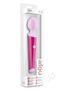 Noje W4 Mini Wand Rechargeable Silicone Massager - Lily